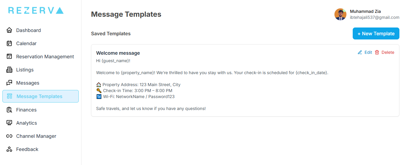 Guest Messaging & Unified Inbox screenshot 2