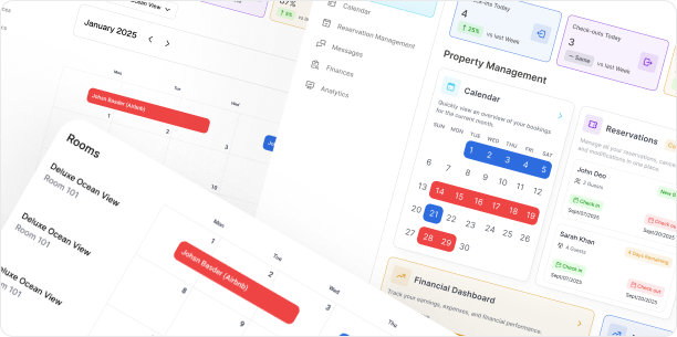 Unified Calendar View