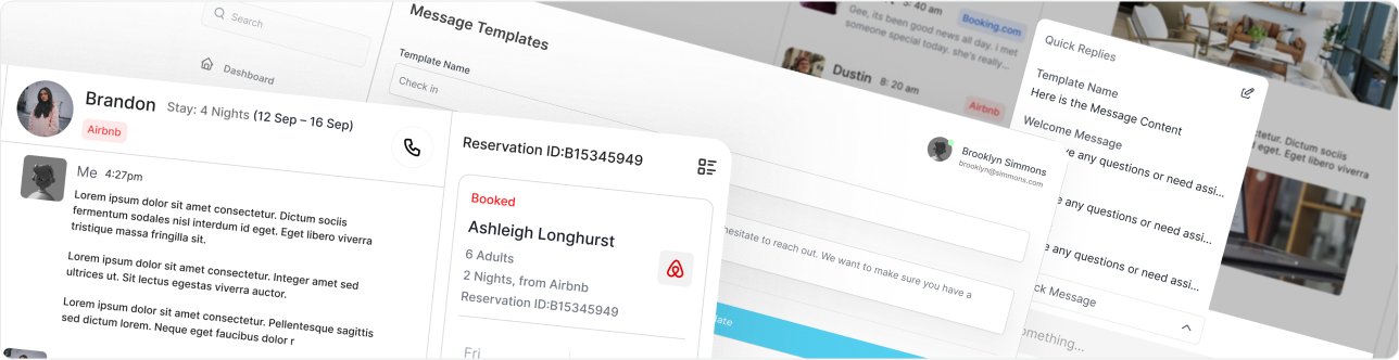 Smart Message Templates