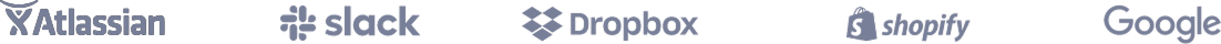 Trusted by companies