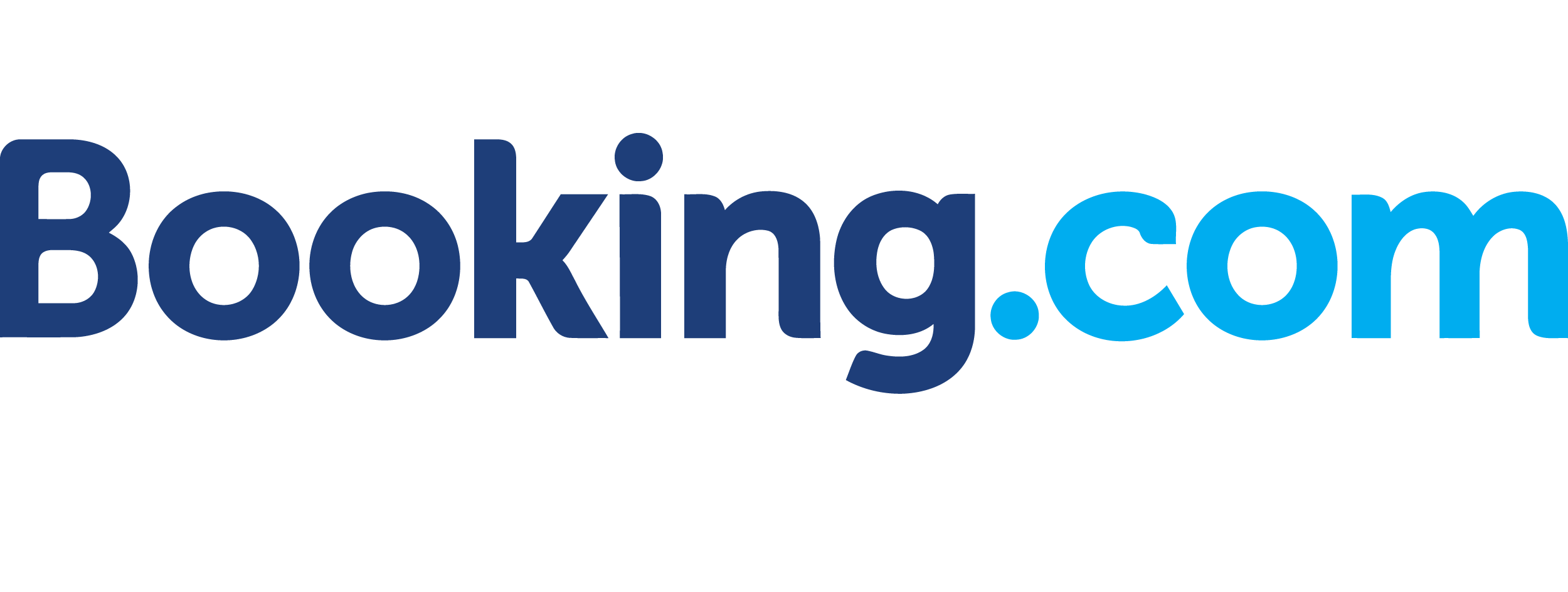 Booking.com logo